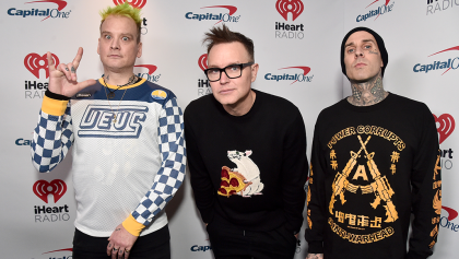 Blink-182 vuelve al punk rock crudo con su 'atinada' rola llamada "Quarantine"