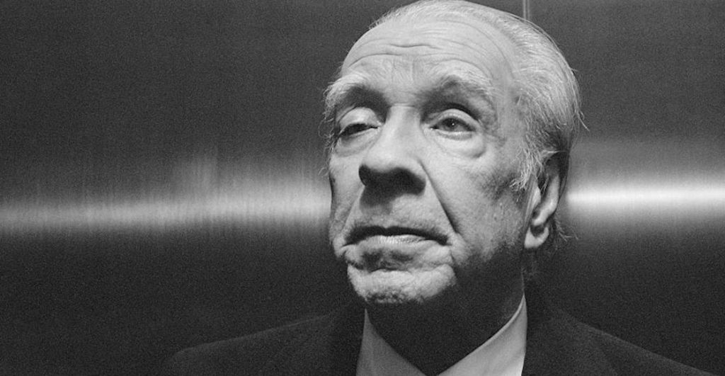 La ceguera y literatura de Jorge Luis Borges.