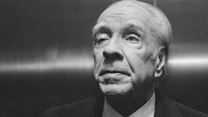 La ceguera y literatura de Jorge Luis Borges.