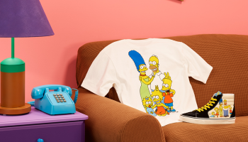 Anda la osa: ¡Checa la increíble colección de Vans inspirada en 'Los Simpson'!