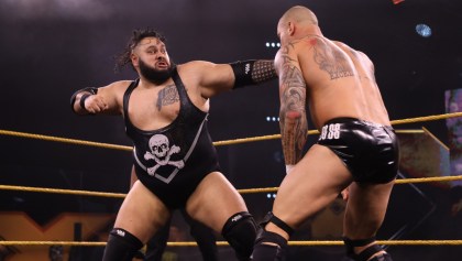 Conoce a Bronson Reed: La superestrella de NXT que quiere alcanzar la gloria