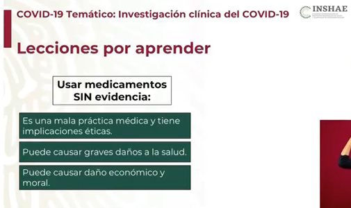 Coronavirus en México al 2 de agosto