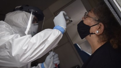 Autoridades sanitarias investigan probable caso de reinfección por coronavirus en México