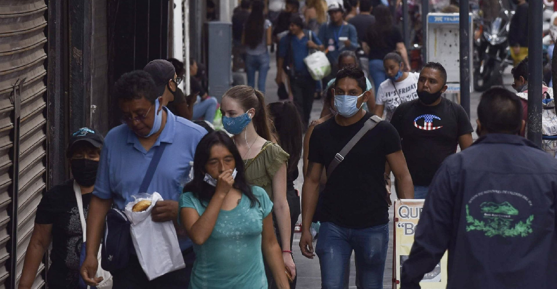 Nuevo récord diario de contagios: México confirmó 9 mil 556 casos de coronavirus en 24 horas