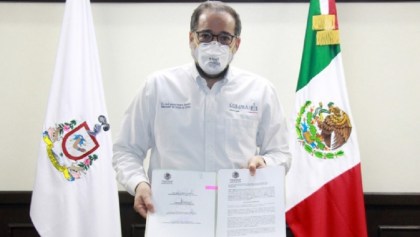 Iniciativa cubrebocas obligatorio en Colima