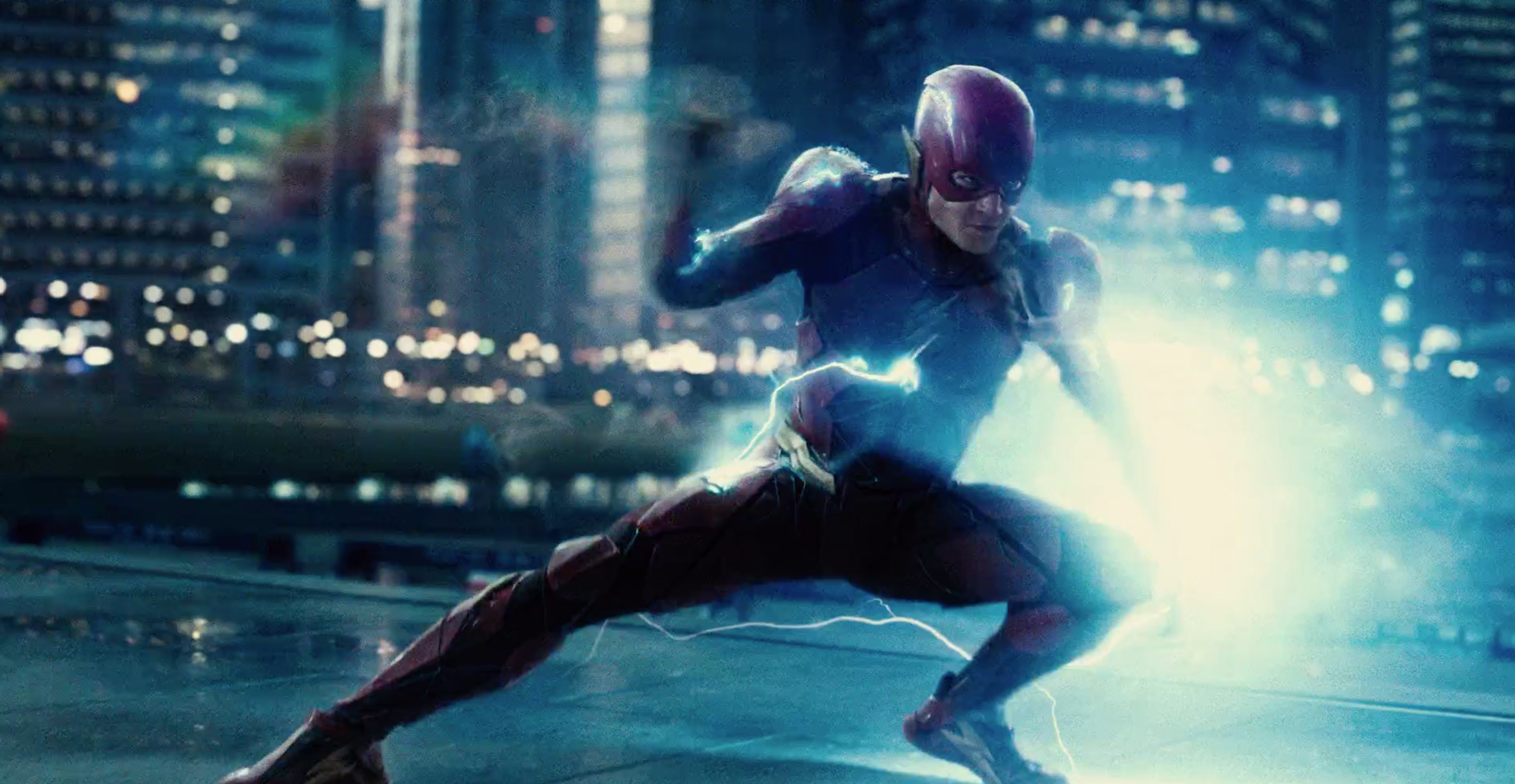 Con todo y Ben Affleck: ¡Ezra Miller y Andy Muschietti revelan los detalles de 'The Flash'!