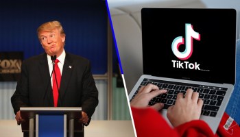 Donald Trump prohibió TikTok en EUA a partir del septiembre de 2020.
