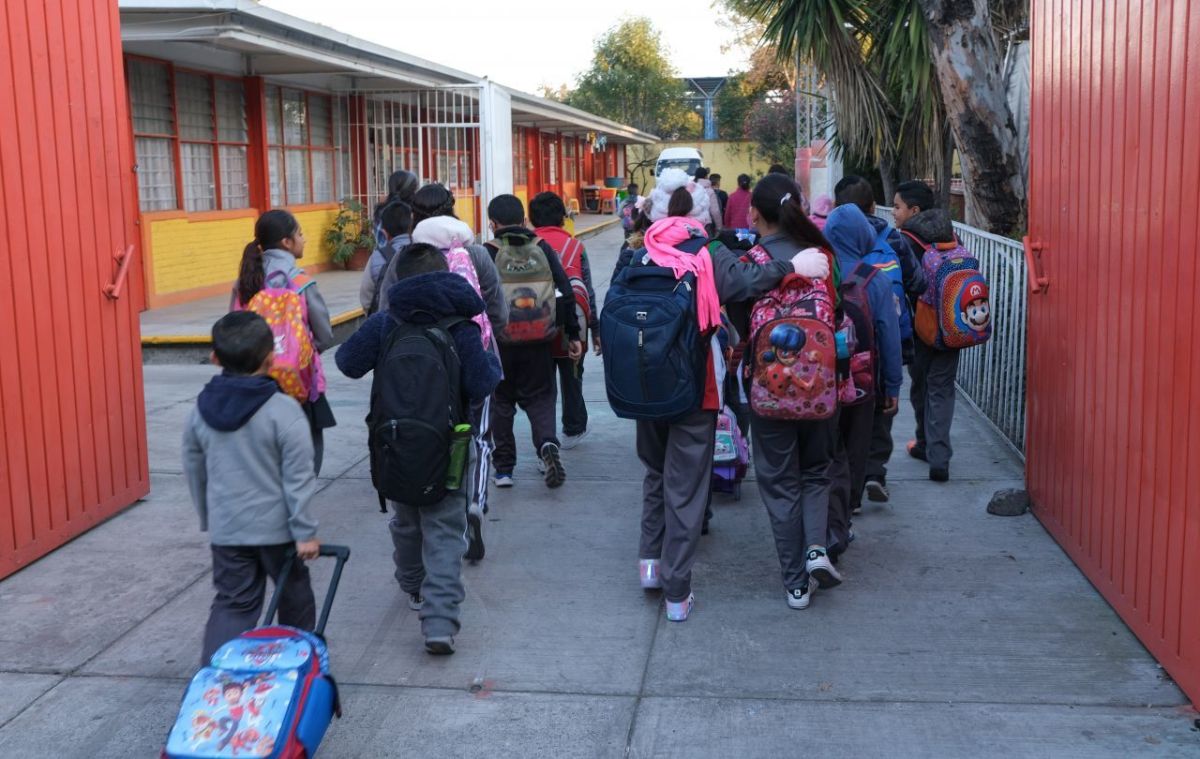 148 escuelas privadas del Estado de México cerrarán por falta de alumnos tras la pandemia