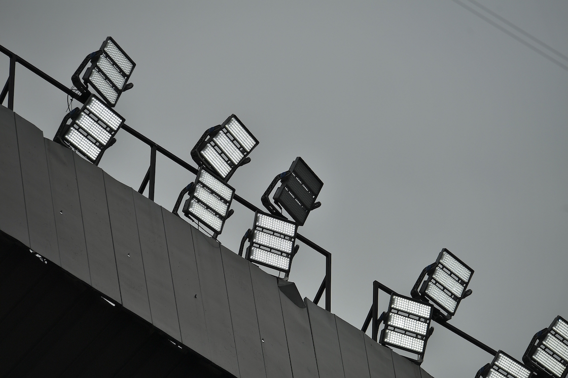 Así luce el Estadio Azteca tras la primera fase de remodelación