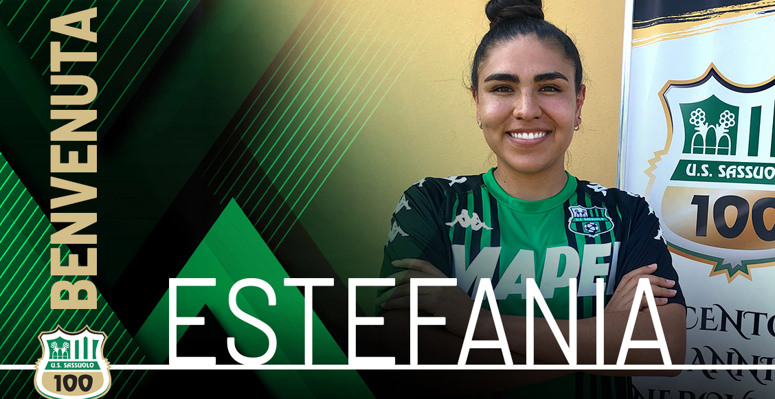 Estefanía Fuentes: La mexicana que jugará con el Sassuolo en Italia