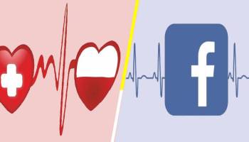 ¡Aplausos! México se une a la función de Facebook para donar sangre