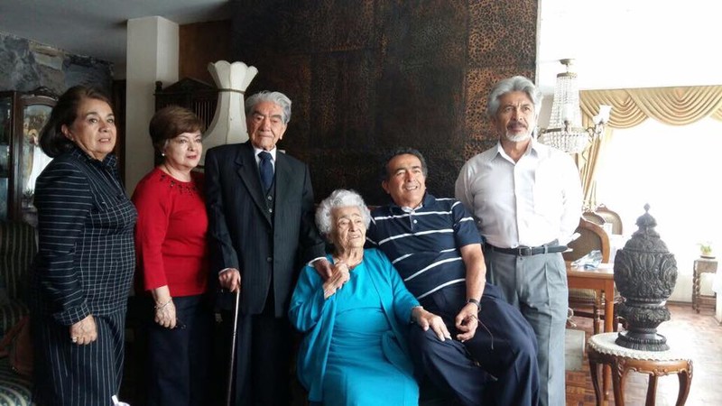 Con 104 y 110 años de edad, esta pareja es el matrimonio más longevo del mundo 