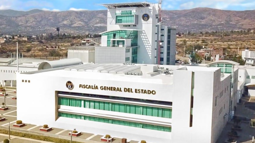 Fiscalía de Guanajuato