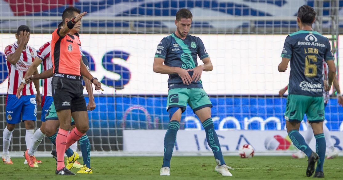 Santiago Ormeño: El goleador mexicano que despreciaron América, Pumas y Chivas