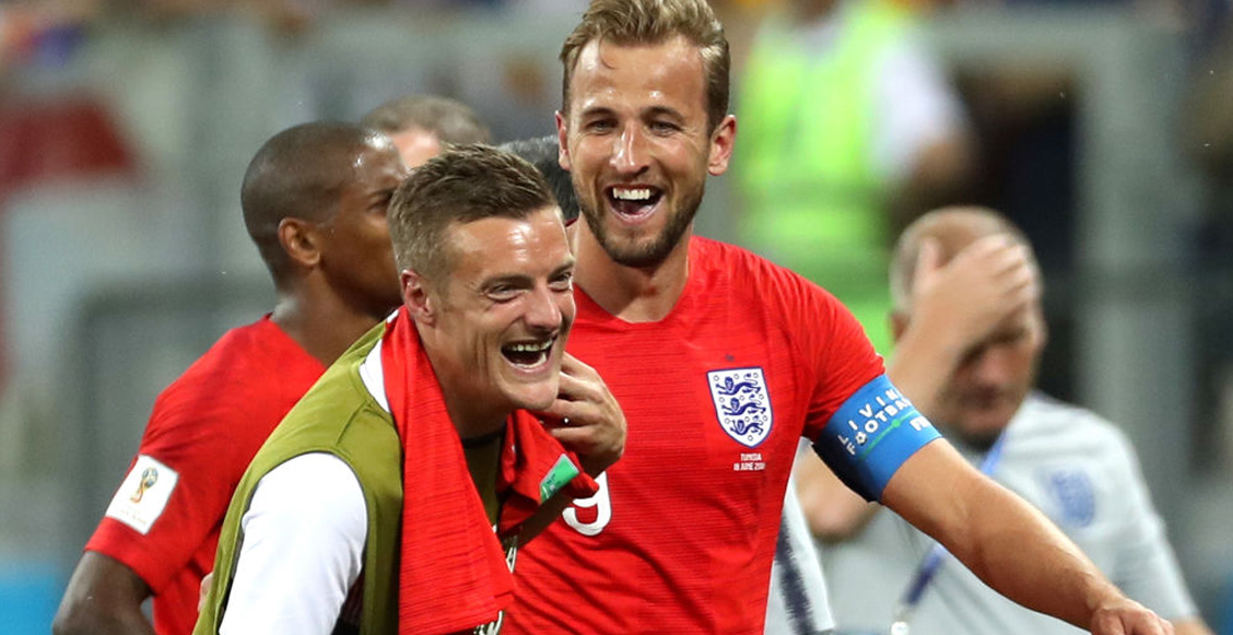 Vardy y Kane: Las Botas de Oro de la Premier League que llegaron a jugar juntos