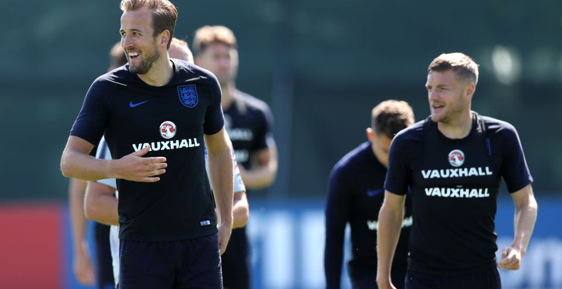 Vardy y Kane: Las Botas de Oro de la Premier League que llegaron a jugar juntos