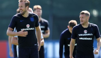 Vardy y Kane: Las Botas de Oro de la Premier League que llegaron a jugar juntos