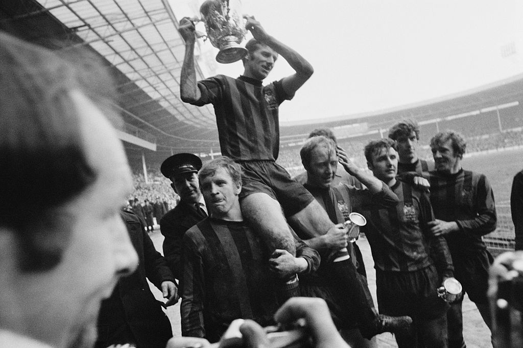 El único título internacional que ha ganado el Manchester City