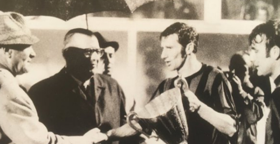 El único título internacional que ha ganado el Manchester City