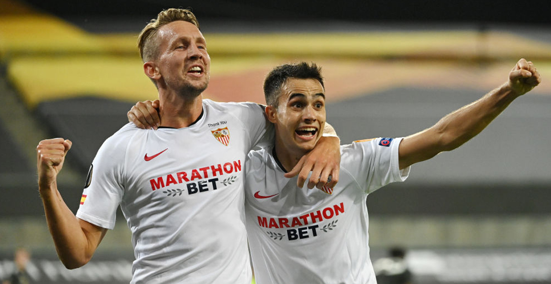 Sevilla extiende el dominio español en las finales de la Europa League