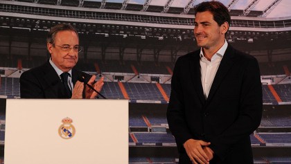 5 años después: Iker Casillas reveló cómo vivió su salida del Real Madrid