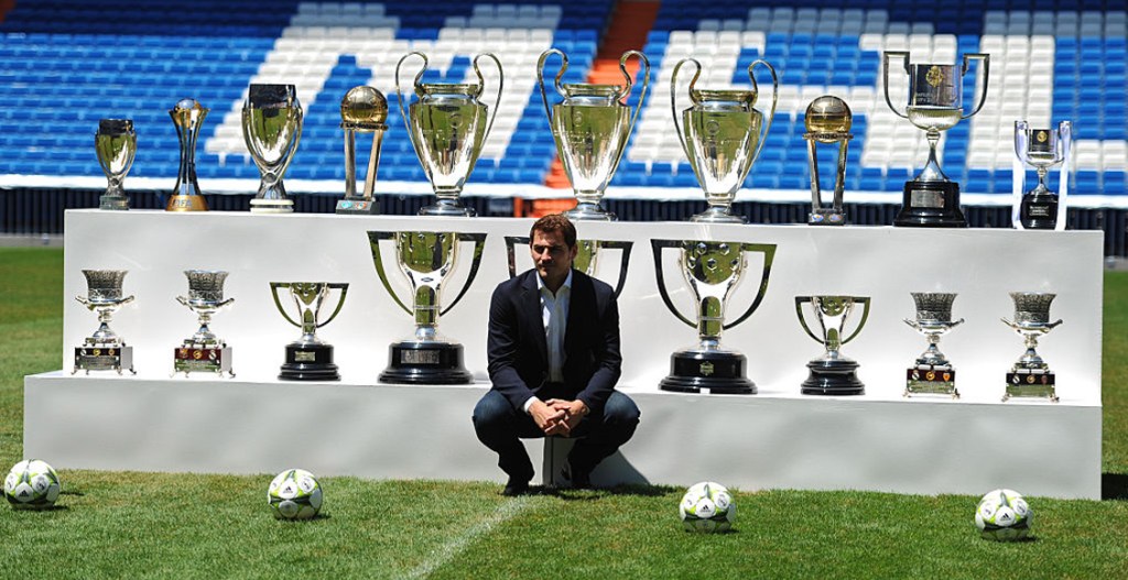 5 años después: Iker Casillas reveló cómo vivió su salida del Real Madrid
