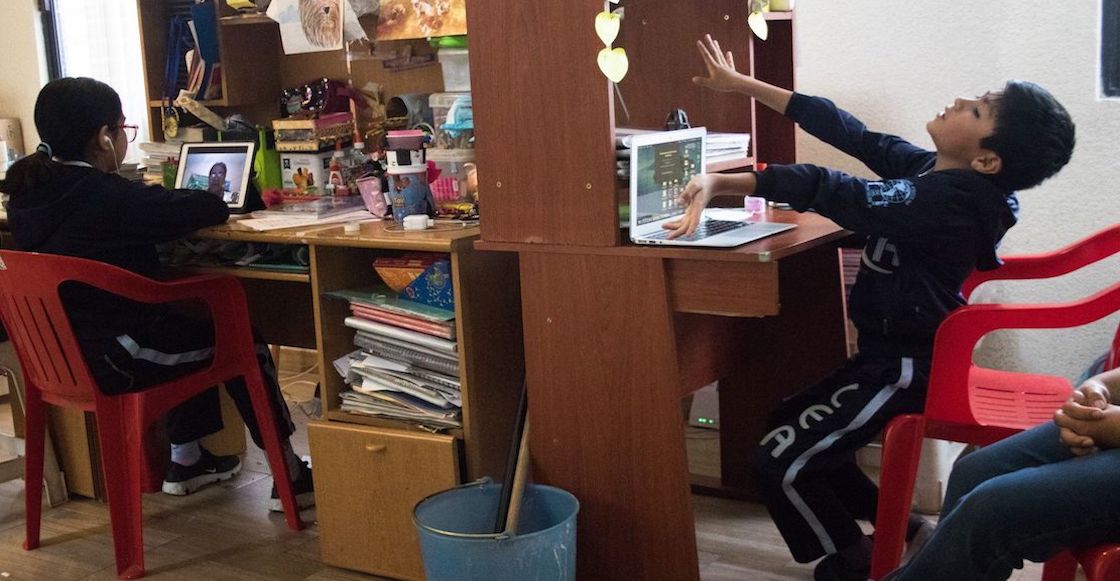 inicio-clases-ciclo-escolar-pandemia