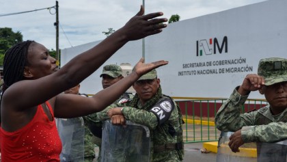 Instituto Nacional de Migración despidió a más de mil funcionarios por corrupción