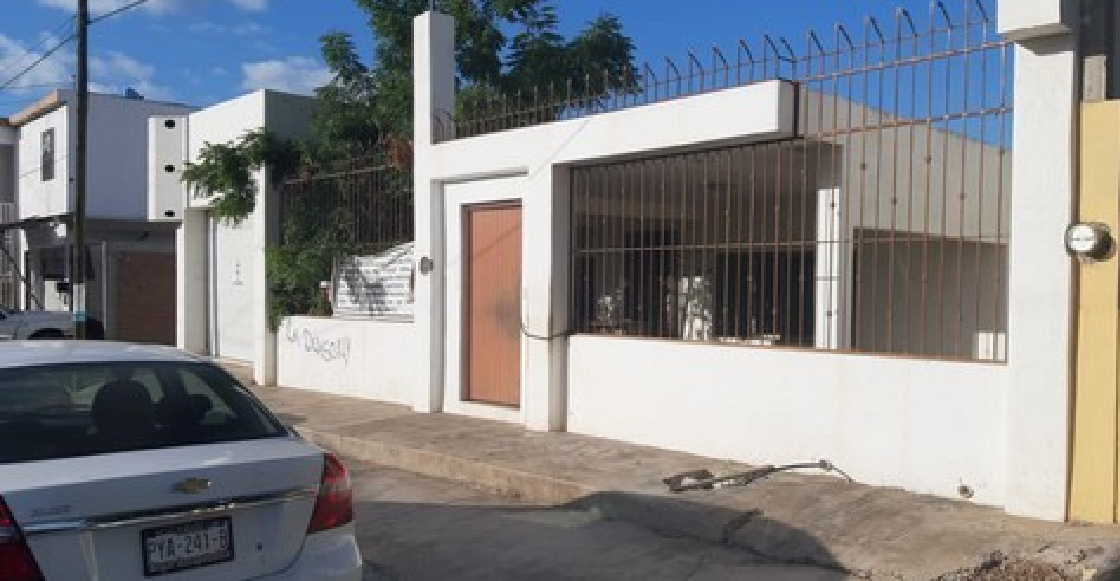 Así luce la casa decomisada a "El Chapo" que el Gobierno busca subastar