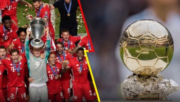 “Neuer merece el Balón de Oro”: Joachim Low se olvida de Lewandowski y sus goles