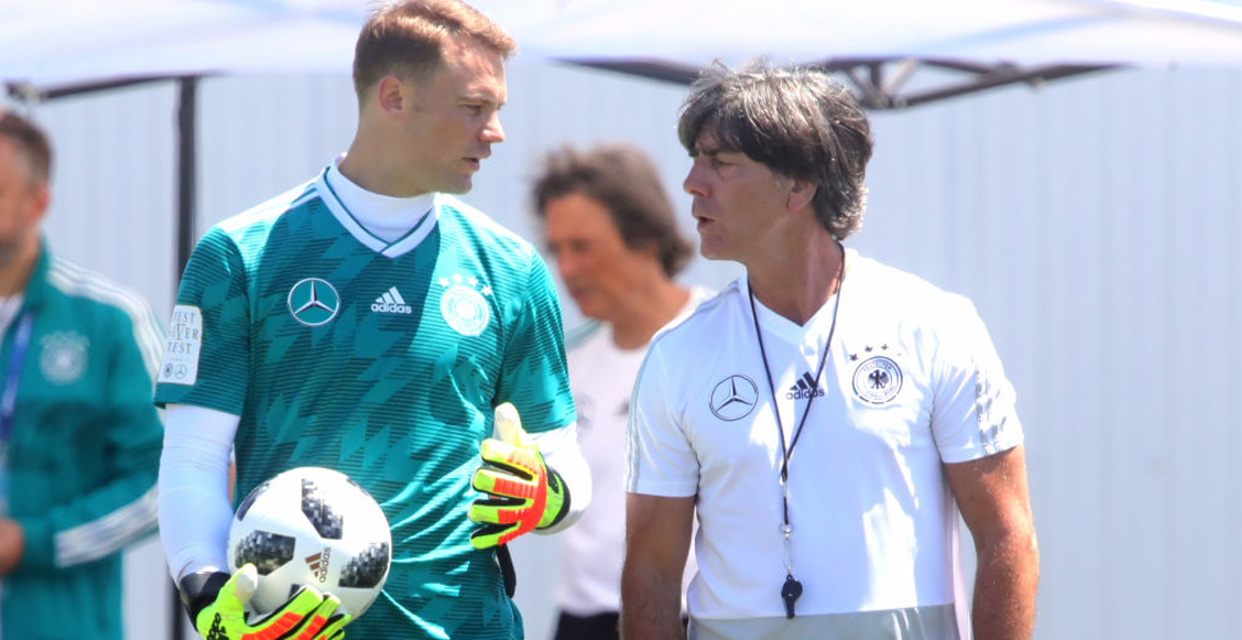 “Neuer merece el Balón de Oro”: Joachim Low se olvida de Lewandowski y sus goles