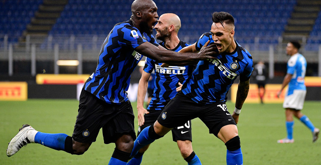 De vuelta a la grandeza: Los 'héroes' del resurgimiento del Inter de Milán