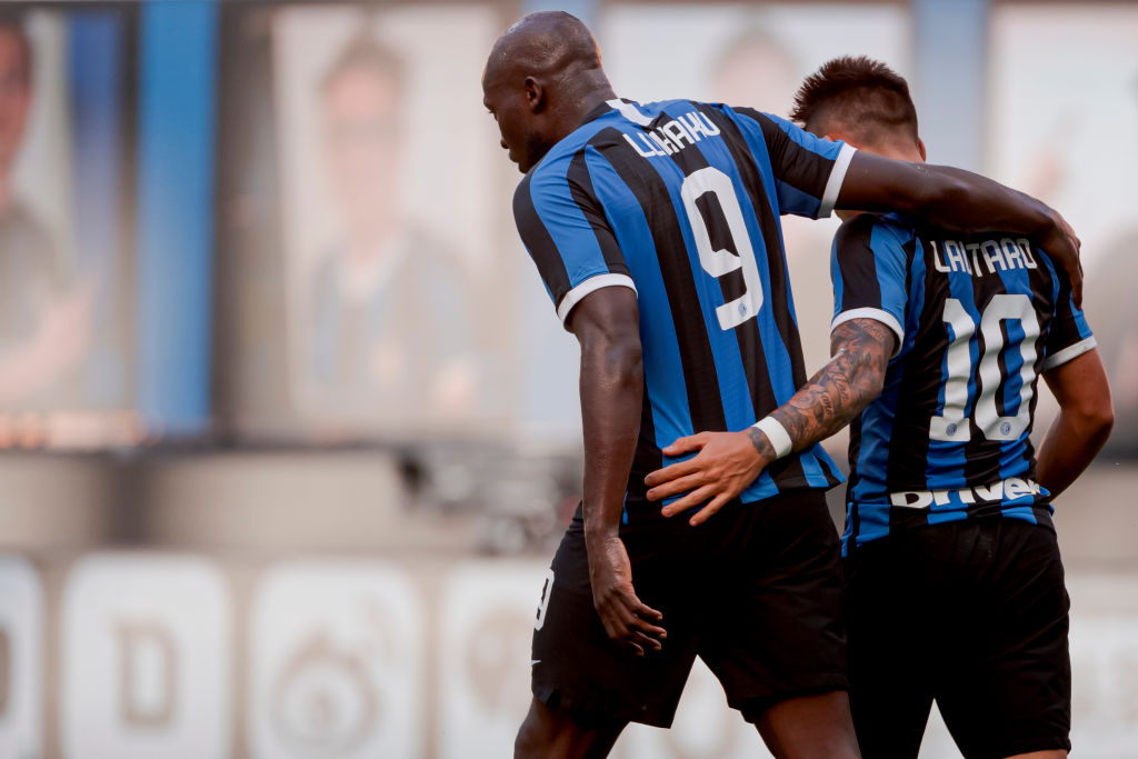 De vuelta a la grandeza: Los 'héroes' del resurgimiento del Inter de Milán