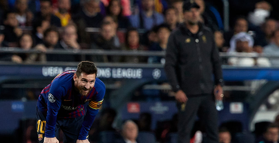 "Sin Xavi e Iniesta, no ha ganado nada": Klopp tunde a Lionel Messi con contundente crítica