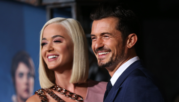 Fíjate, Paty: Katy Perry y Orlando Bloom le dan la bienvenida a su primer bebé