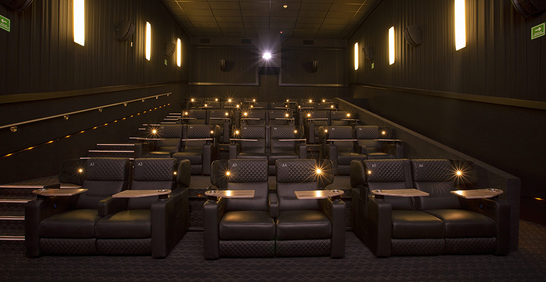 La CDMX reabrirá los cines a partir del próximo 12 de agosto