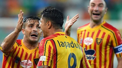 Lecce: El equipo que logró dos ascensos continuos se despide de la Serie A