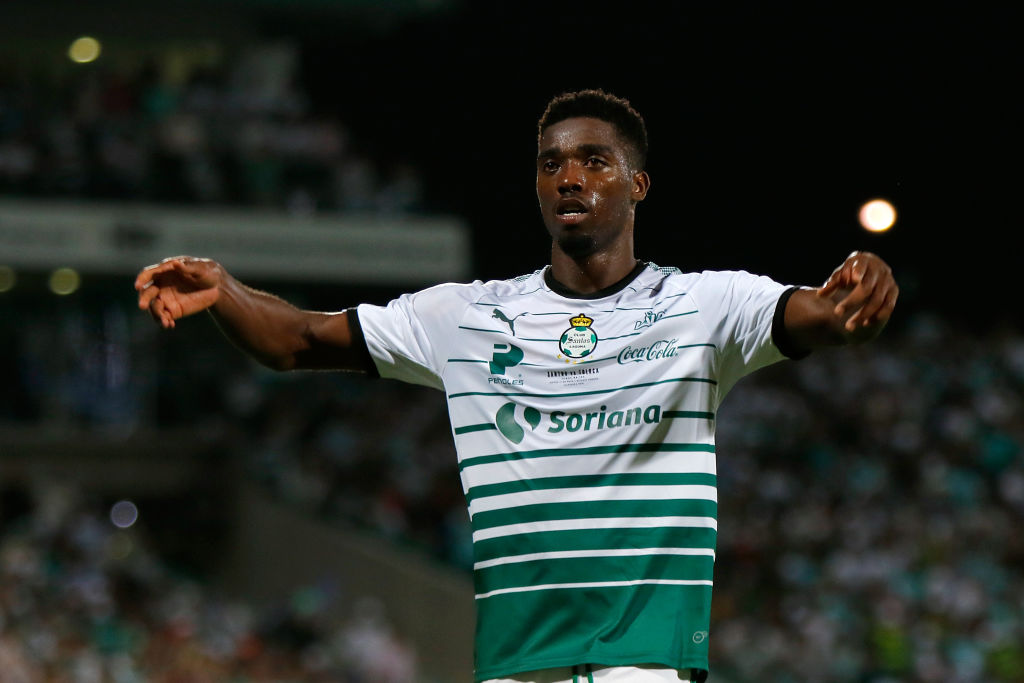 Djaniny Tavares: El goleador de Santos Laguna que llevó a Chadwick Boseman a la Liga MX