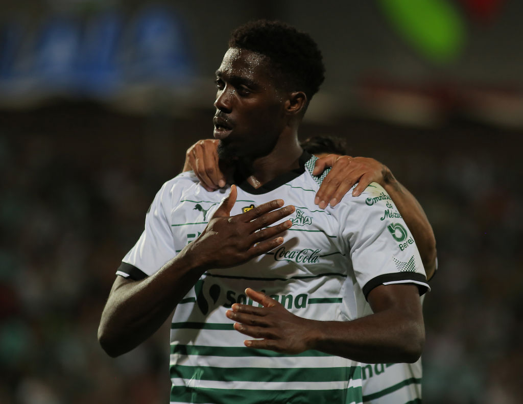 Djaniny Tavares: El goleador de Santos Laguna que llevó a Chadwick Boseman a la Liga MX