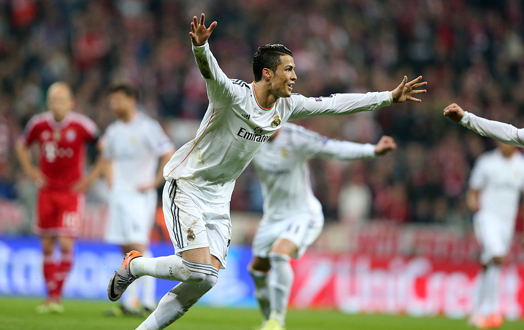 Faltaron 2 goles: El récord de Cristiano Ronaldo que no pudo alcanzar Lewandowski