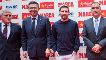 Lionel Messi y su padre se reunirán con el Barcelona para aclarar su futuro