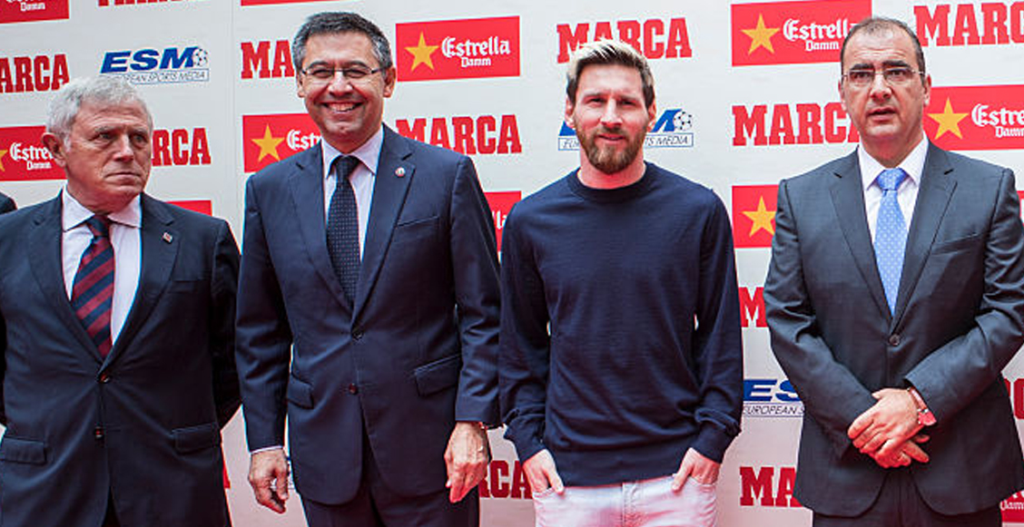 Lionel Messi y su padre se reunirán con el Barcelona para aclarar su futuro