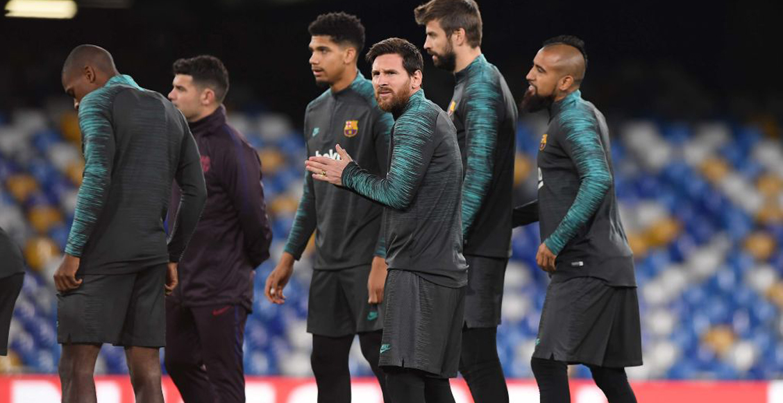 Comenzó la 'guerra': Messi no acudió a las pruebas PCR del Barcelona
