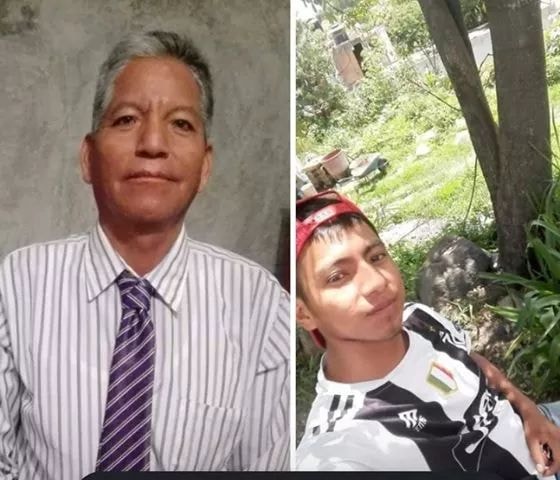 Padre e hijo desaparecen en Puebla luego de salir a trabajar; son hallados sin vida
