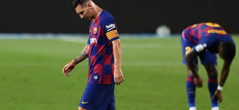 ¡Se encienden las alarmas! Messi habría decidido irse del Barcelona y pronto hará el anuncio oficial