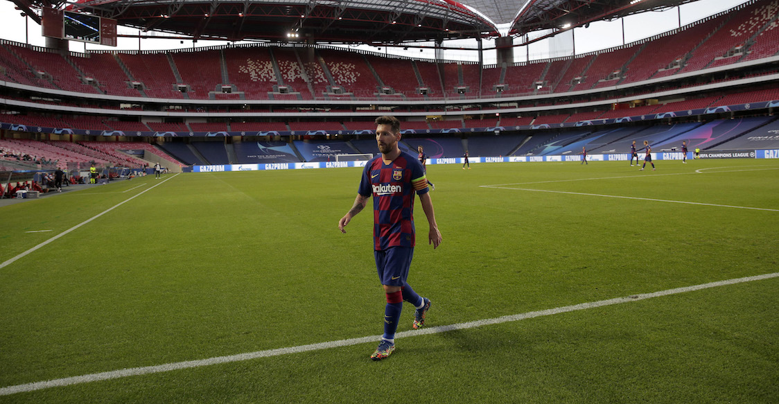 Ya salió el peine: Messi mandó el burofax tras no encontrar a Bartomeu