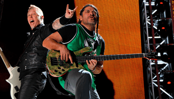 Ya salió el plan: ¡Metallica transmitirá en línea uno de los épicos shows en México!