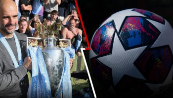 Champions League: El único pendiente de Pep Guardiola en el Manchester City