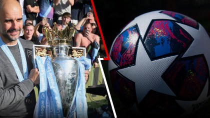 Champions League: El único pendiente de Pep Guardiola en el Manchester City
