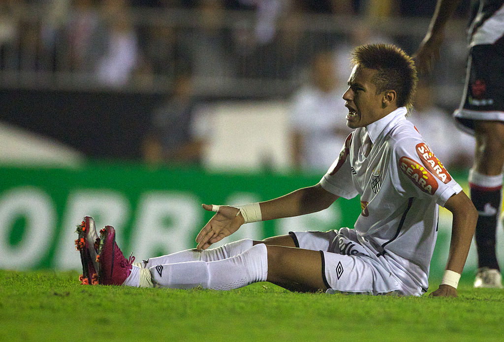 Neymar y Nike rompen después de 15 años; el brasileño se irá con Puma
